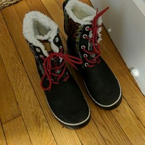 Keen Waterbroof Snow Boots